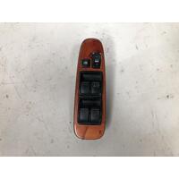 Lexus LS400 Master Window Switch UCF20 03/1990-11/2000