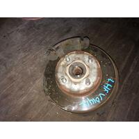 Toyota Echo Left Front Hub Assembly NCP10 10/1999-09/2005