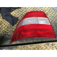 Holden Vectra Left Tail Light JR 06/1997-02/2003