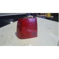 Volkswagen Passat Left Tail Light 3B 03/1997-02/2001