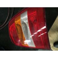 Holden Astra TS Hatch Left Tail Light 3/5DR 09/1998-10/2006