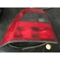 Holden Vectra JS Sedan/Hatch Left Taillight Tinted Blinker 08/98-02/03