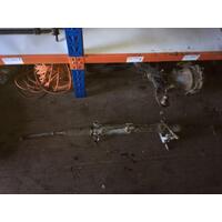 Mazda BT50 Steering Rack UP/UR 10/2011-2019