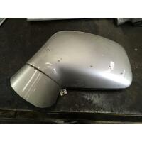 Mitsubishi Verada Left Door Mirror Power Aust Type 10/96-06/00