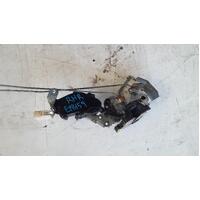 Toyota Surf Right Rear Door Lock Mechanism KZN130 1992-1995