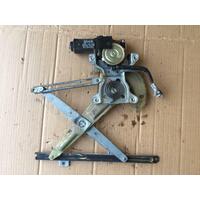 Toyota Surf Left Rear Window Regulator KZN130 1992-1995