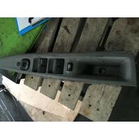 Mazda 2 Master Window Switch DY1 12/2002-05/2005