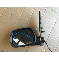 Toyota Avensis Left Door Mirror ACM20 12/2001-11/2003