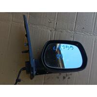 Toyota Avensis Right Door Mirror ACM20 12/2001-11/2003