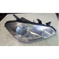 Toyota Avensis Right Headlight ACM20R 12/01-11/03