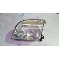 Nissan X-Trail Left Head Light T30 10/2001-09/2007