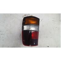 Holden Jackaroo Left Tail Light L8 02/1998-12/2003