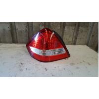 Nissan Tiida Left Tail Light C11 09/2004-01/2013