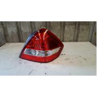 Nissan Tiida Right Tail Light C11 09/2004-01/2013