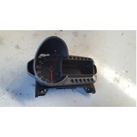 Holden Barina Instrument Cluster 11/2011-08/216