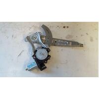 Nissan Tiida C11 Left Rear Window Regulator 09/2004-11/2012