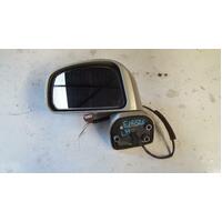 Nissan Tiida C11 Left Hand Door Mirror 09/2004-11/2012