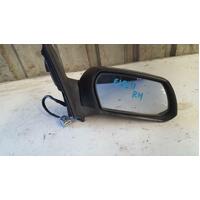 Ford Focus Right Door Mirror LS 01/2005-07/2007