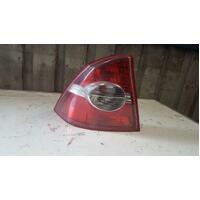 Ford Focus Left Tail Light LS 06/2005-05/2007