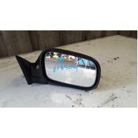 Subaru Impreza Right Door Mirror GX 09/1996-09/2000