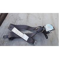 Toyota Corolla Left Rear Seatbelt ZZE122 12/2001-06/2007