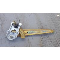 Toyota Corolla Left Rear Window Regulator ZZE122 12/2001-06/2007