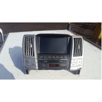 Lexus RX330 Satellite Navigation Unit 04/2003-12/2005