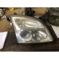 Holden Vectra Right Head Light ZC 03/2003-12/2006