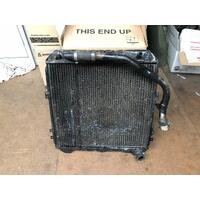 Toyota Surf LN130 Radiator Auto Diesel Power Steer Type 19819-1995