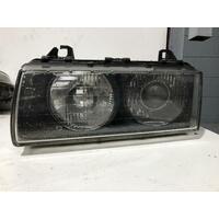 BMW E36 318i Left Head Light 11/1994-09/2000