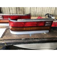 Toyota Cressida Left Tail Light Series 1 MX83 10/1988-11/1990