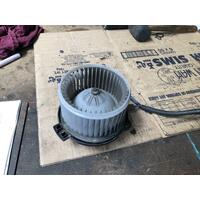 Toyota Echo NCP10 Heater Fan Motor 10/1999-09/2005