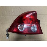 Holden Commodore Left Tail Light VZ 08/04-06/06