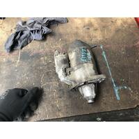 Toyota Corona Starter Motor RT132 10/1979-07/1983