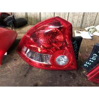 Holden Commodore Left Tail Light VY 09/2002-09/2003