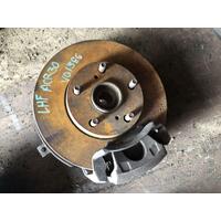 Toyota Tarago Left Front Caliper ACR30 06/2000-02/2006