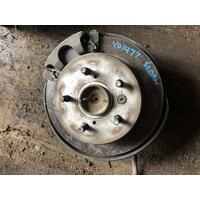 Toyota Camry Left Rear Hub Assembly with Caliper SXV20 08/1997-08/2002