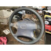 Toyota Townace Steering Wheel KR42 01/1997-03/2004