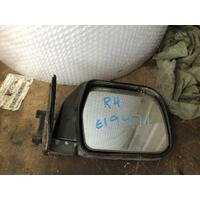 Toyota 4 Runner Right Door Mirror VZN130 10/1989-06/1996