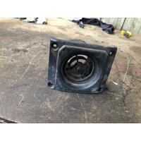 Toyota Landcruiser Left Middle A/C Vent VDJ78 03/2007-Onwards