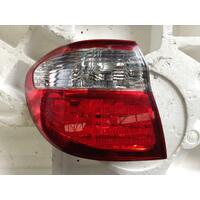 Nissan Maxima Left Tail Light A33 12/1999-11/2003