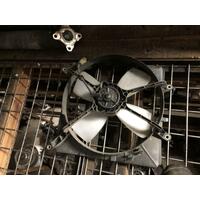 Toyota Corolla AE92 Radiator Fan Square Frame 06/1989-08/1994