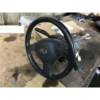 Subaru Outback 4th Gen Steering Wheel Non-Audio Control 09/03-090/09