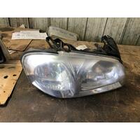 Mazda Tribute Right Head Light YU 11/2003-06/2006