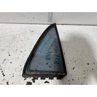 Toyota Corolla Right Rear 1/4 Glass ZZE122 12/2001-06/2007