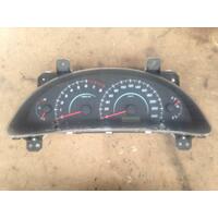 Toyota Camry Instrument Cluster ACV40 06/2006-06/2009