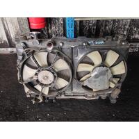 Toyota RAV4 Radiator Fan ACA21 07/2000-10/2005