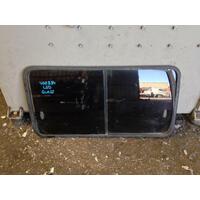 Toyota TARAGO Left Rear Door Window YR22 10/85-09/90 Tinted