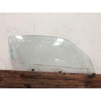 Mitsubishi FTO Right Front Door Glass 1994-2000