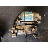 Toyota Prado VZJ95 Starter Motor Petrol 3.4 5VZ-FE EFI 07/1996-01/2002